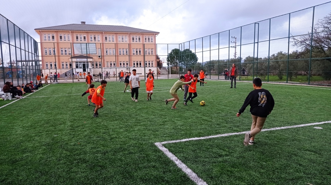 Çekişmeli ve Heyecan Dolu Bir Futbol Turnuvası Yaşadık